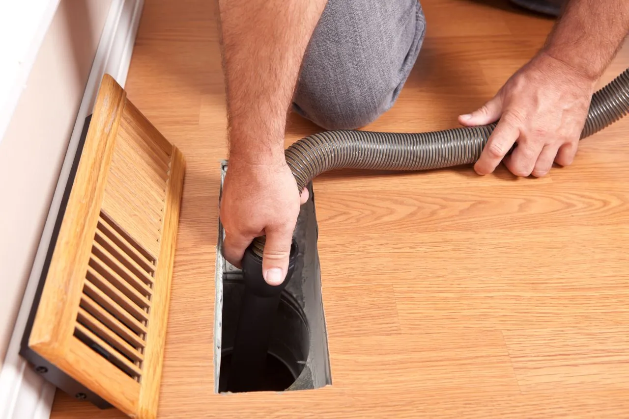 air duct