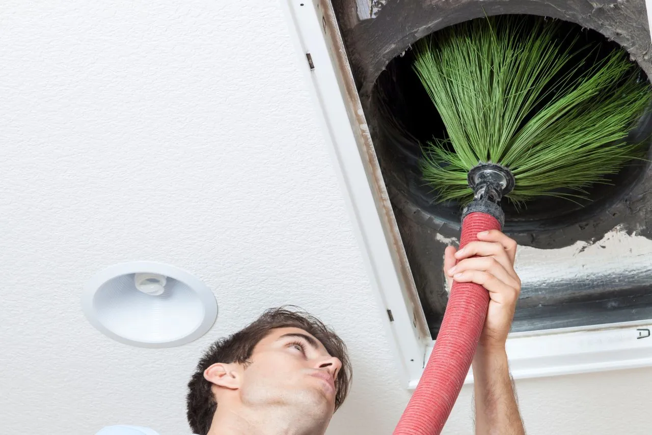 hvac ductcleaning