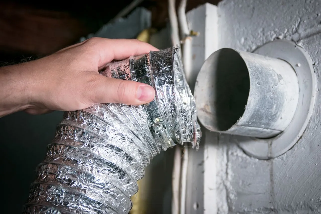 residential air duct cleaning