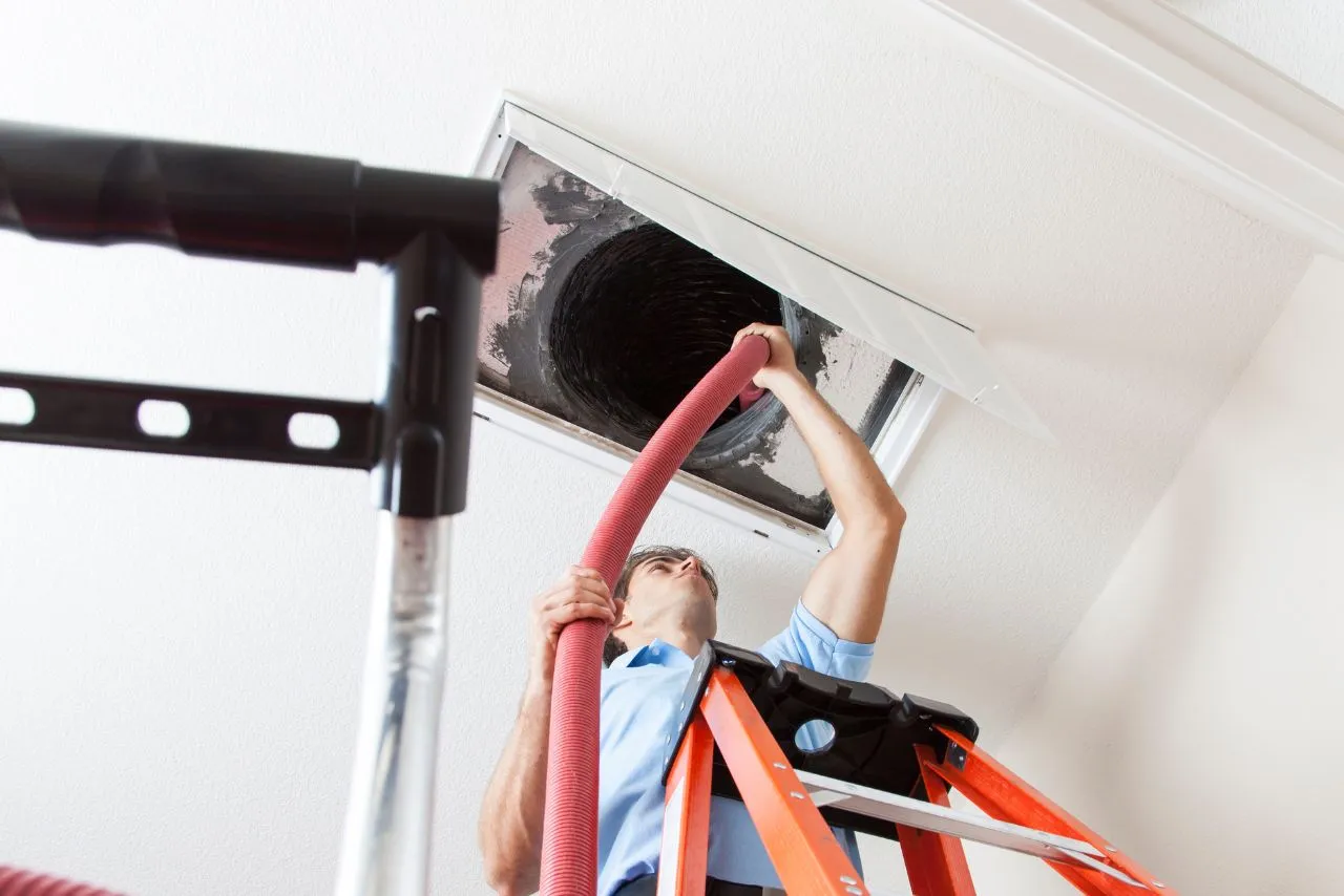 residential air duct cleanings